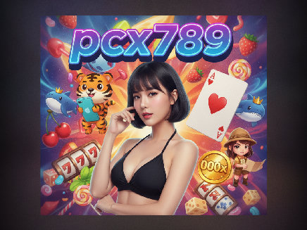 pcx789 สล็อต